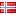 Flag for Norsk