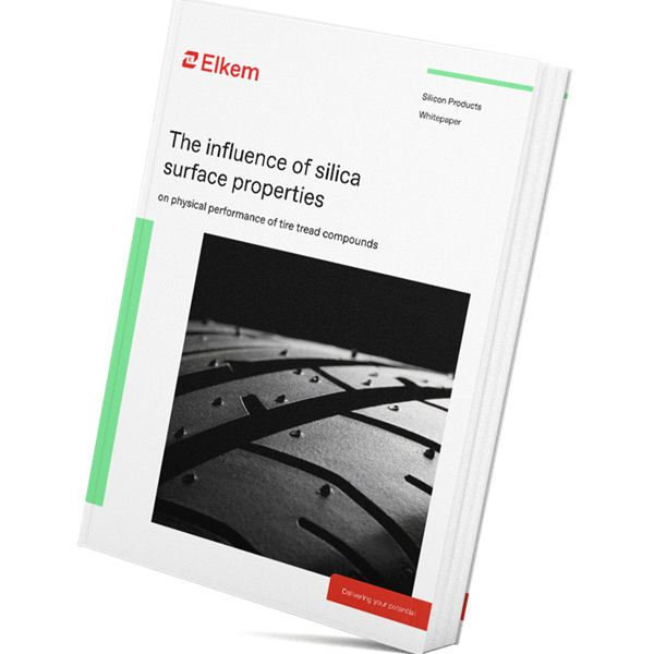 White paper of silica influence on tires