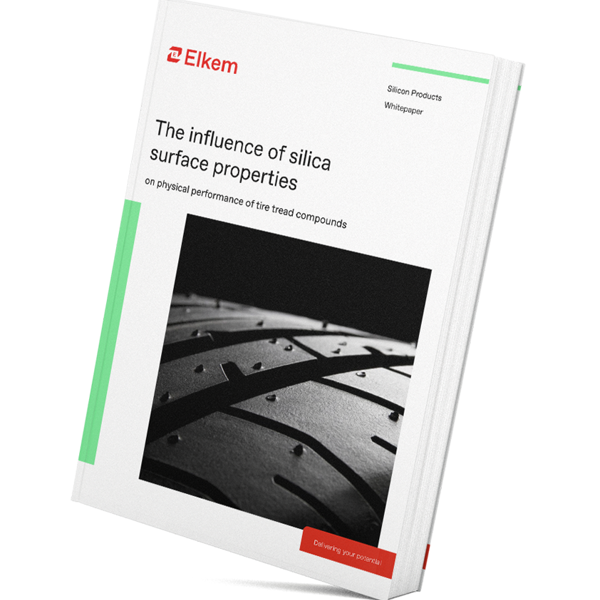 White paper of silica influence on tires