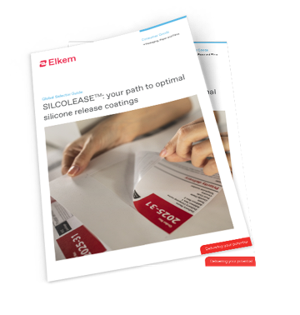 SILCOLEASE Selector Guide mockup