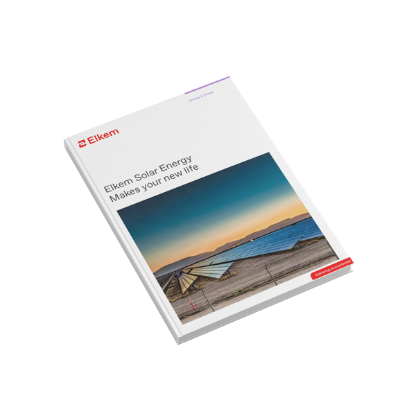 Elkem Brochure Global Solar