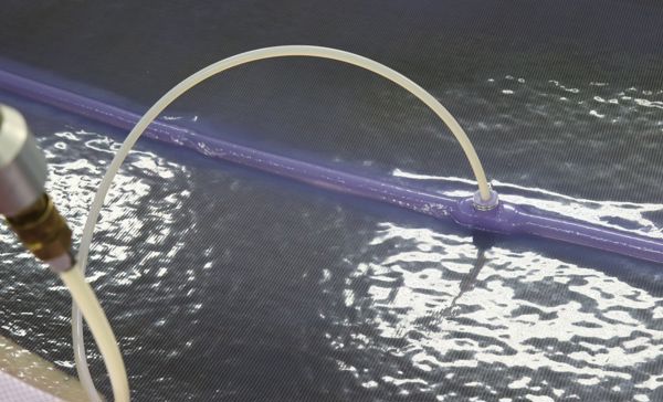 Silicone Reusable Vacuum Bag for Infusion Molding