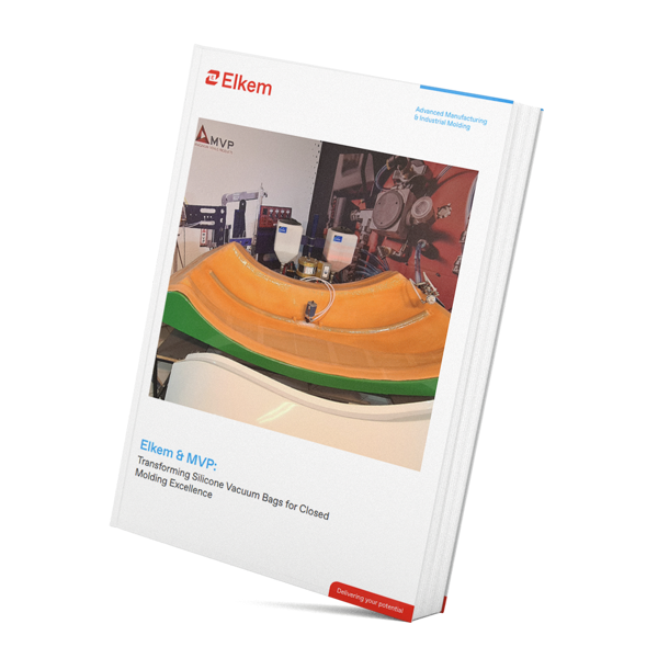 Brochure Silicone Reusable Vacuum Bag for Composite Molding RTV 3724