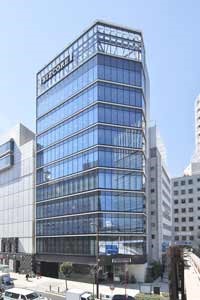 New building office of Elkem Japan offices