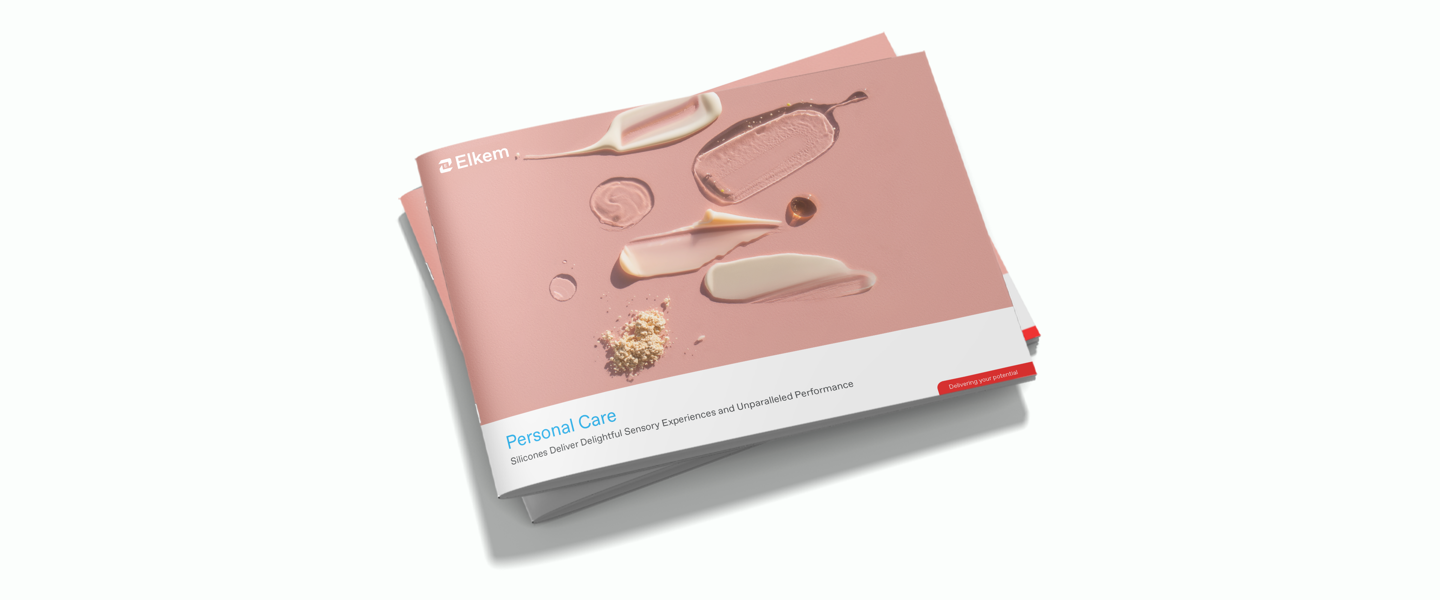 Personal care Content on all you need to know about silicones solutions for skin care, hair care and others