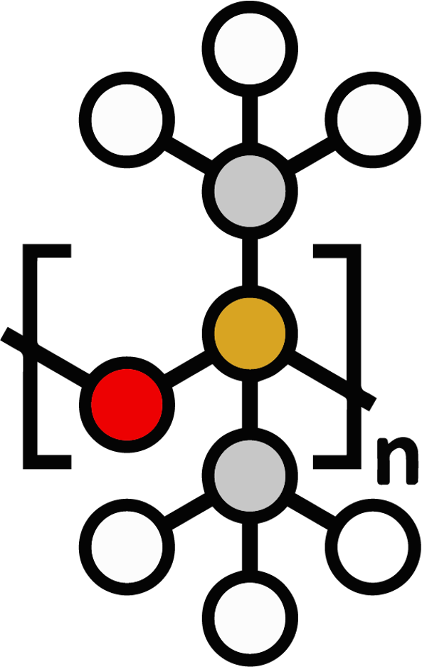 PolyDiMethylSiloxane