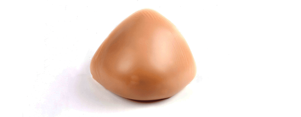 Medical grade silicone gels providing optimal elasticity and rebound for breast forms and cushions