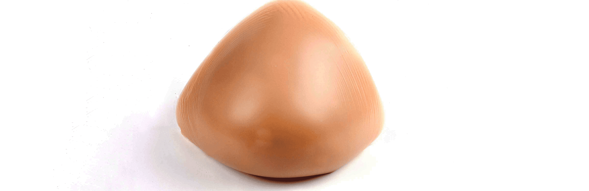 Medical grade silicone gels for breast forms and cushions