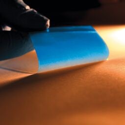 Medical grade silicones for skin adhesives