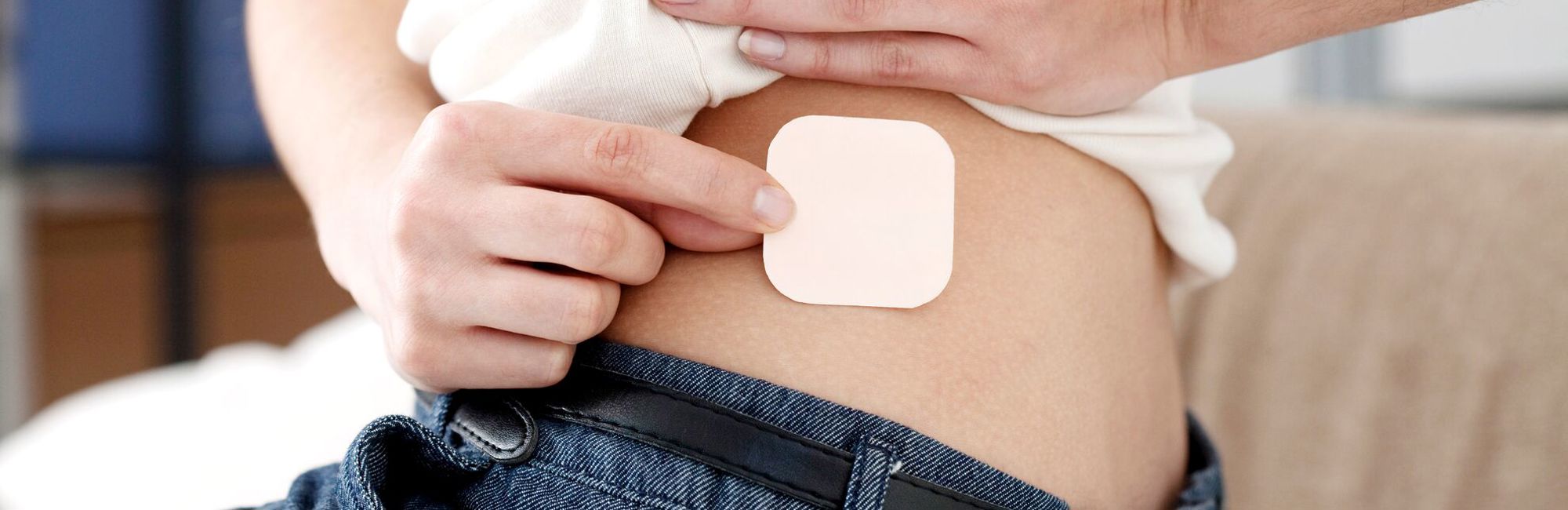 Transdermal Patches: Convenient, but Use with Caution