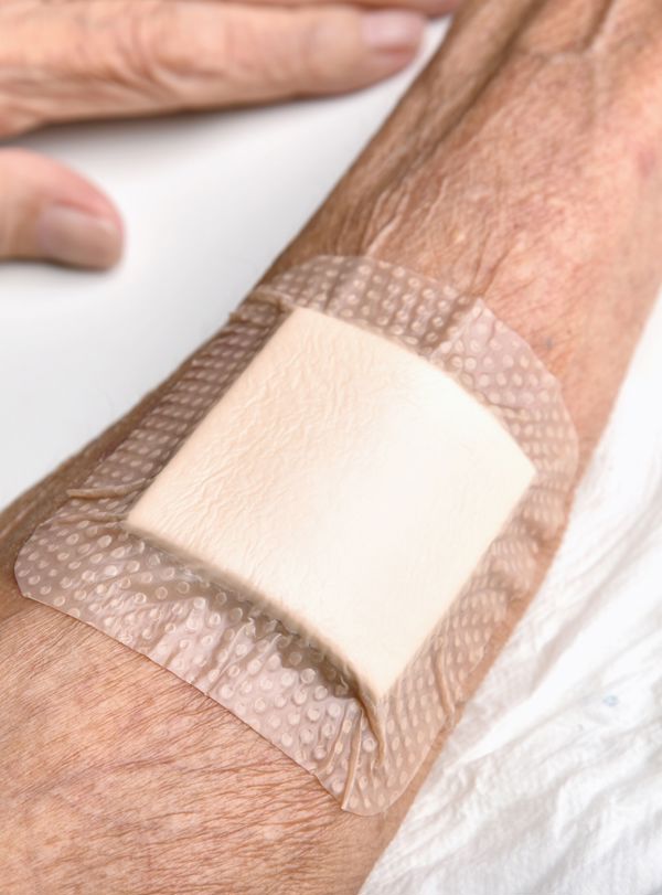 Medical Grade Silicone Adhesives for Advanced Wound Care applications