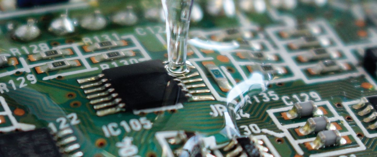 The 8 benefits you need to know to protect electronics using encapsulation and potting