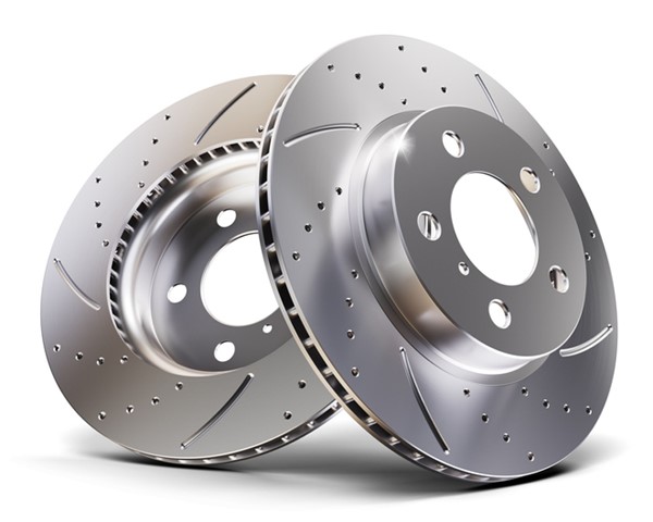 Gray iron for brake disc