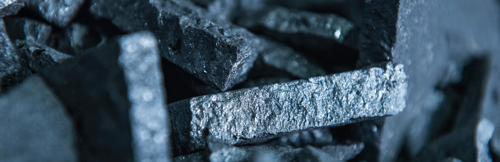 We enable advanced metal manufacturing with specialty silicon-based alloys