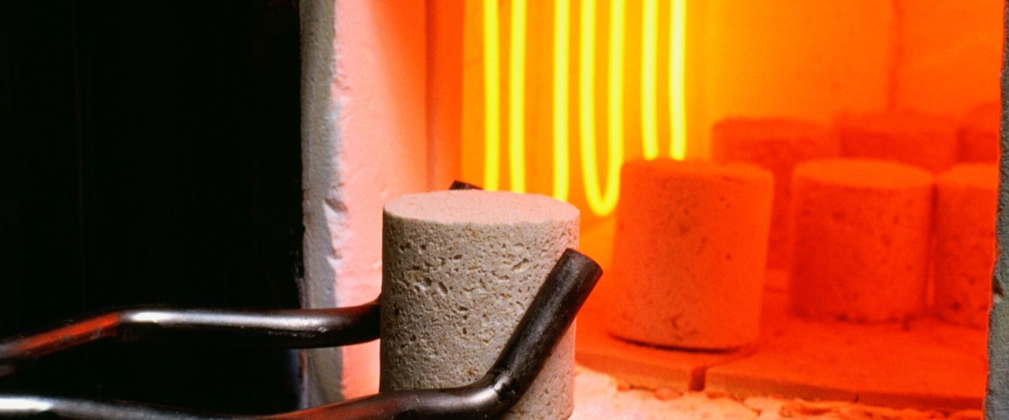 Refractories