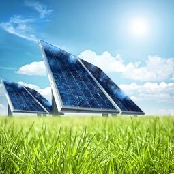Silicones facilitate the assembly of photovoltaic solar modules 