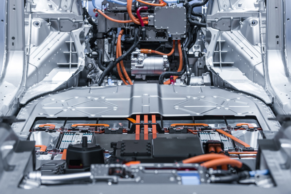 Power Electronics for EV