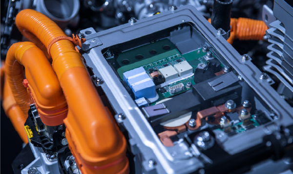 Sealing Electronics Modules