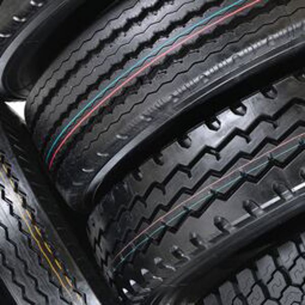 Tire released in manufcatures