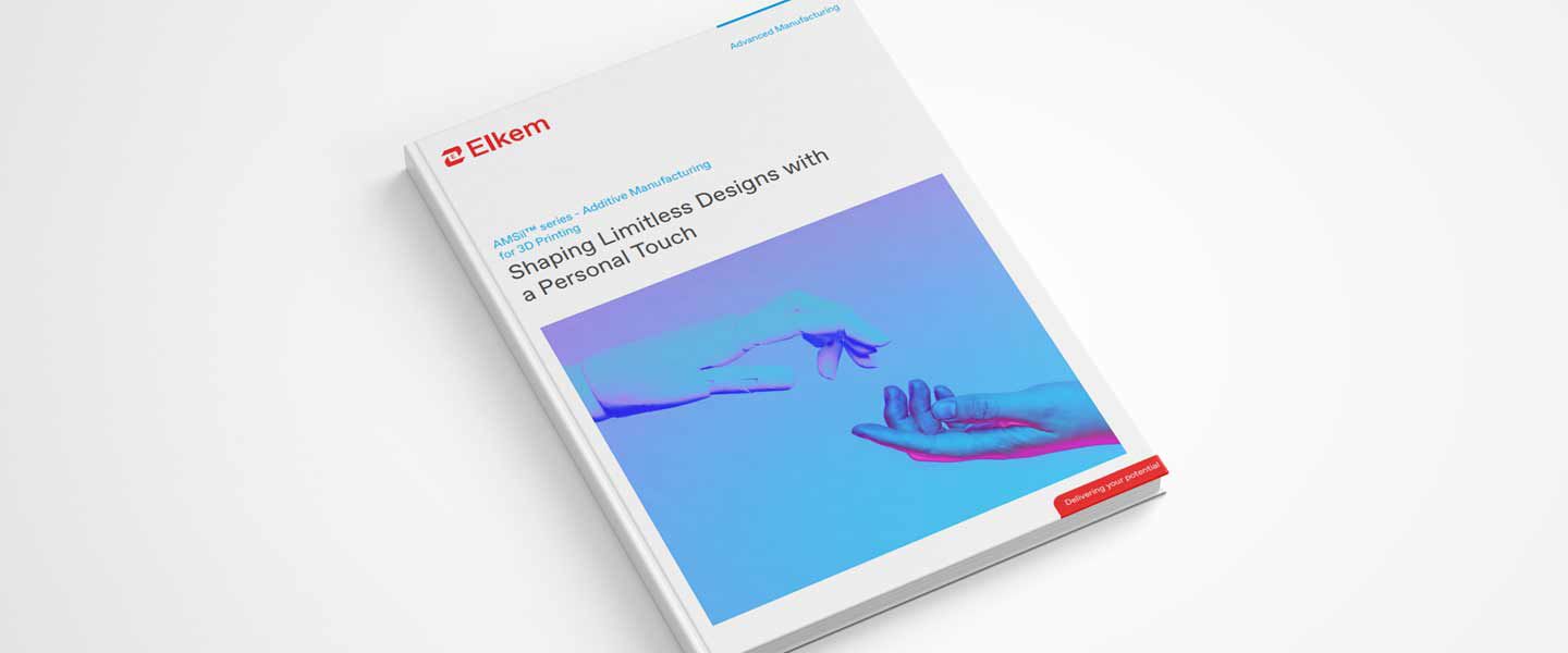 Silicone pour l’impression 3d d’un livre