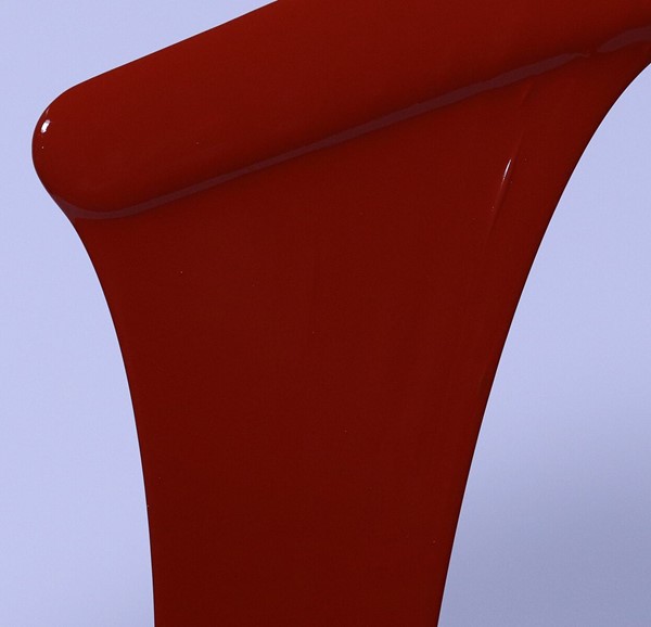 RTV elastomer designed for lace coating applications,